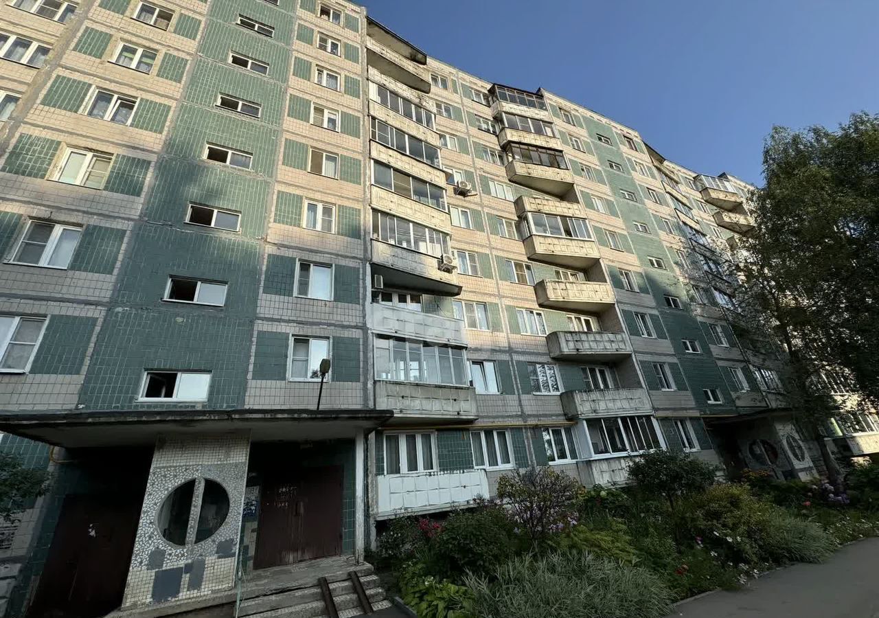 квартира г Клин ул 50 лет Октября 9а фото 15