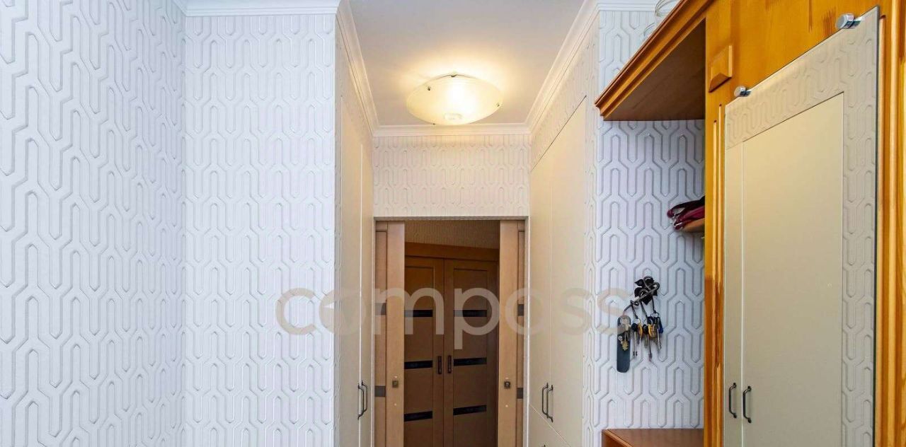 квартира г Тюмень р-н Центральный ул Советская 65к/1 фото 24