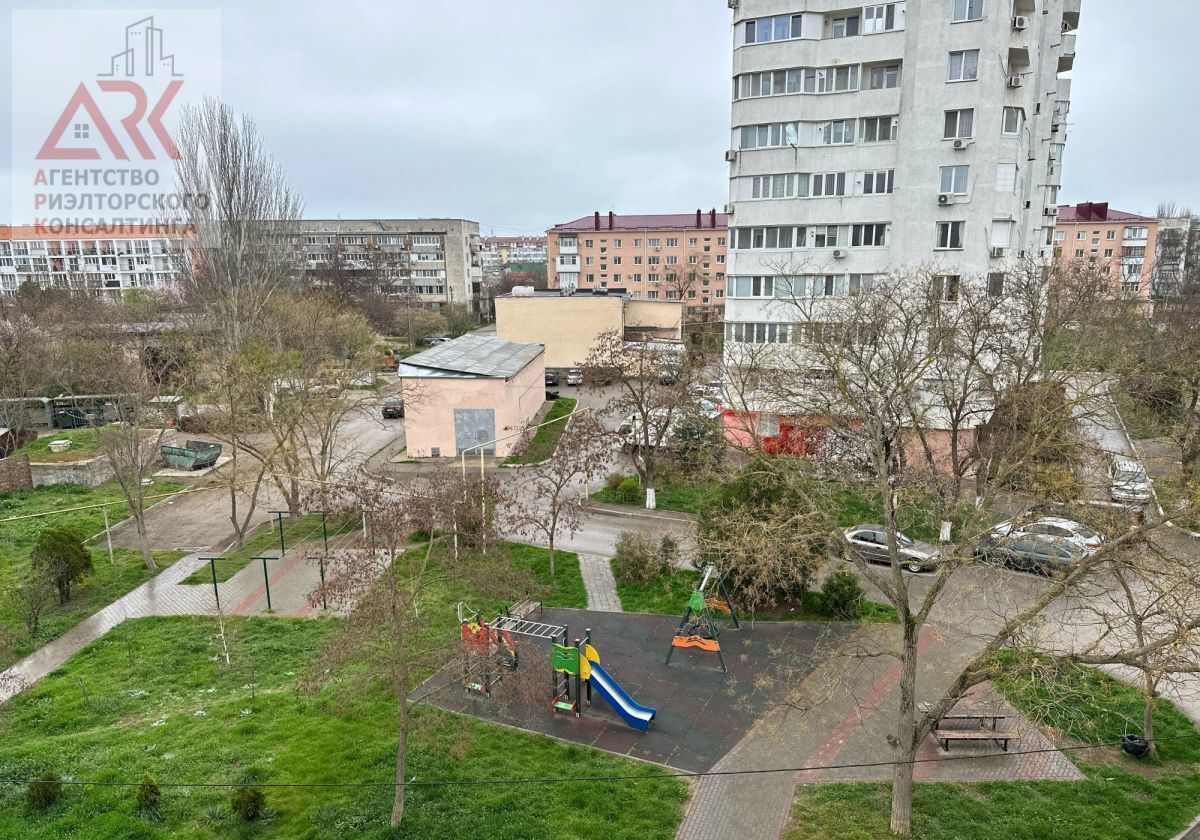 квартира г Феодосия б-р Старшинова 12 фото 16
