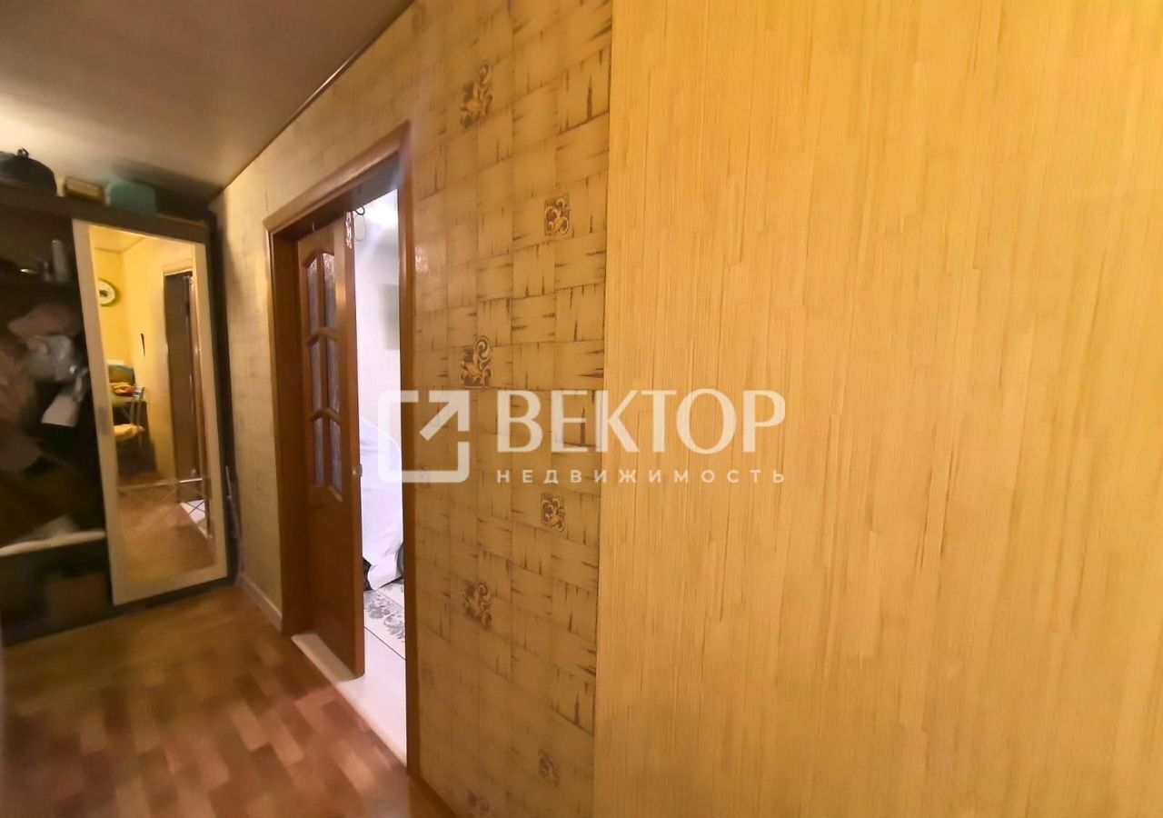 квартира г Иваново р-н Советский ул Новая 6 фото 11