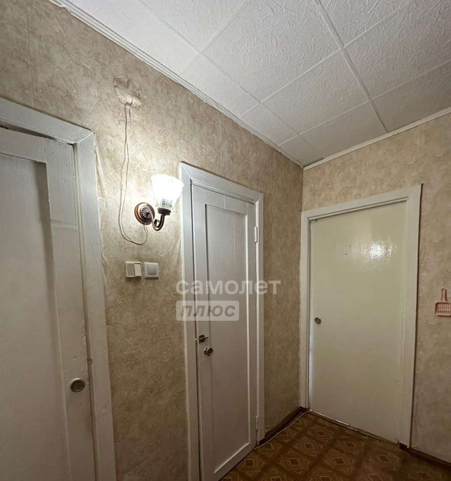 квартира г Омск ул Алтайская 44 фото 9