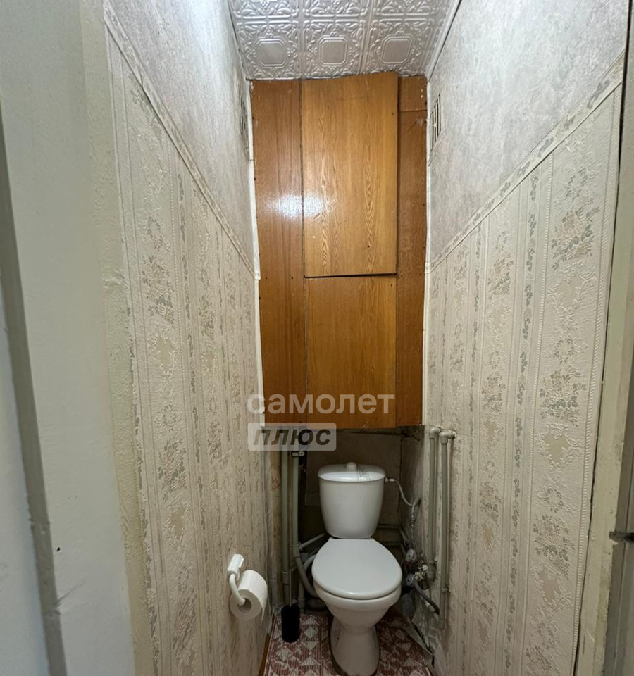 квартира г Омск ул Алтайская 44 фото 17