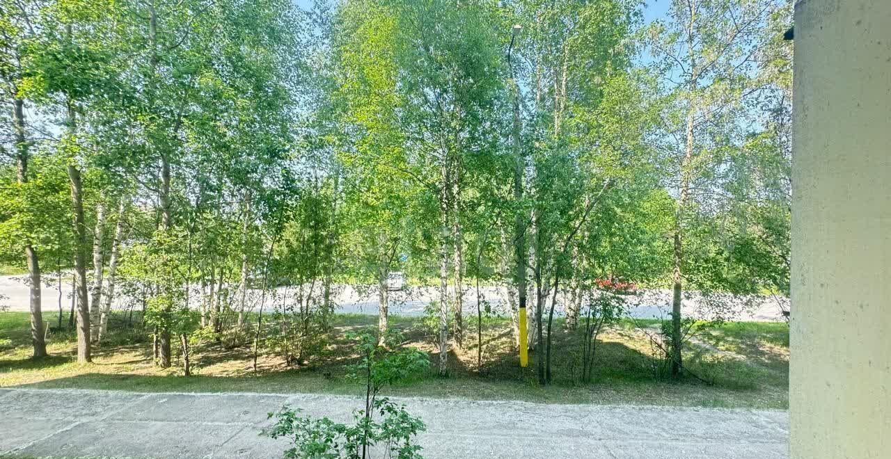 квартира г Лангепас ул Романтиков 28 Тюменская обл. фото 12