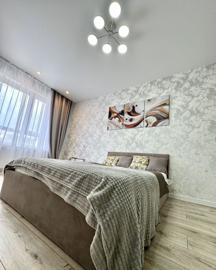 квартира г Ставрополь р-н Промышленный ул 45 Параллель 83 фото 9