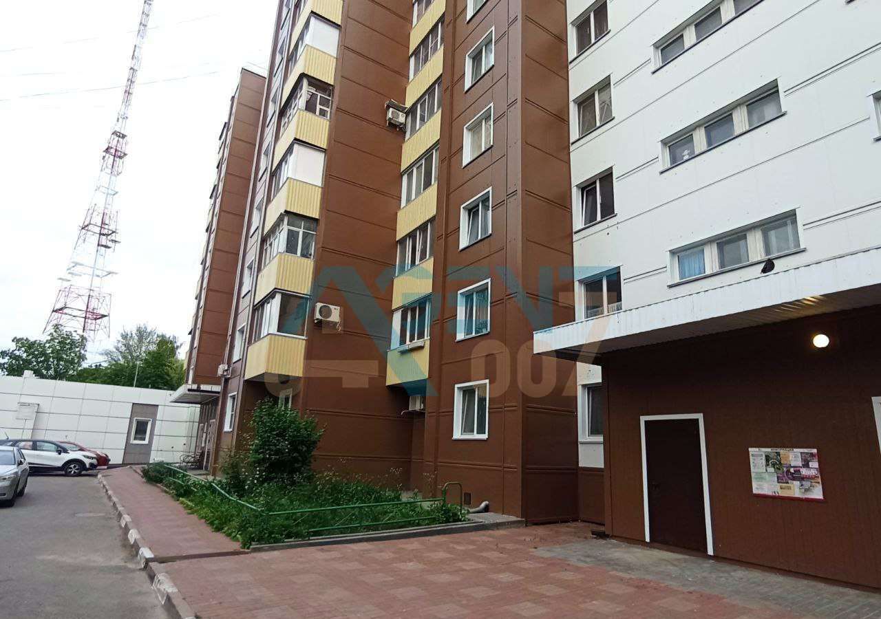 квартира г Белгород Западный ул Мокроусова 19 фото 22