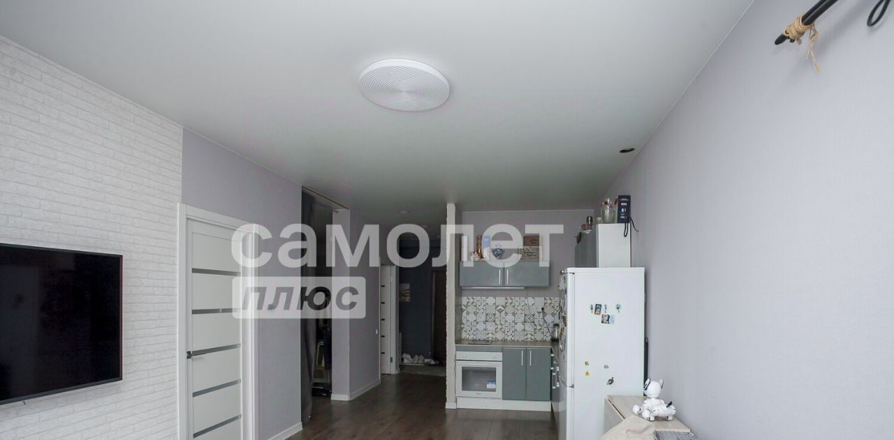 квартира г Кемерово р-н Ленинский пр-кт Московский 18к/1 фото 12