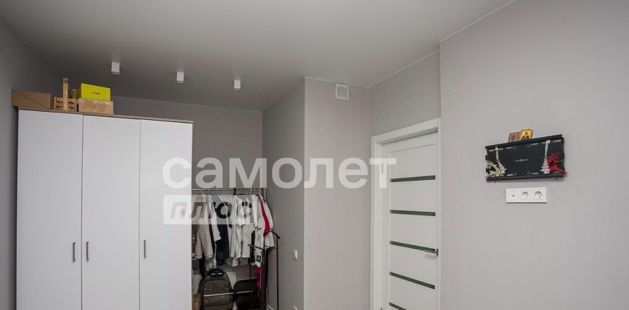 квартира г Кемерово р-н Ленинский пр-кт Московский 18к/1 фото 16