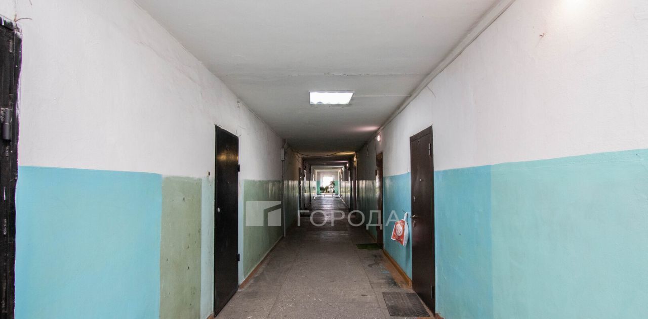 квартира г Новокузнецк р-н Центральный ул Сеченова 8 фото 16