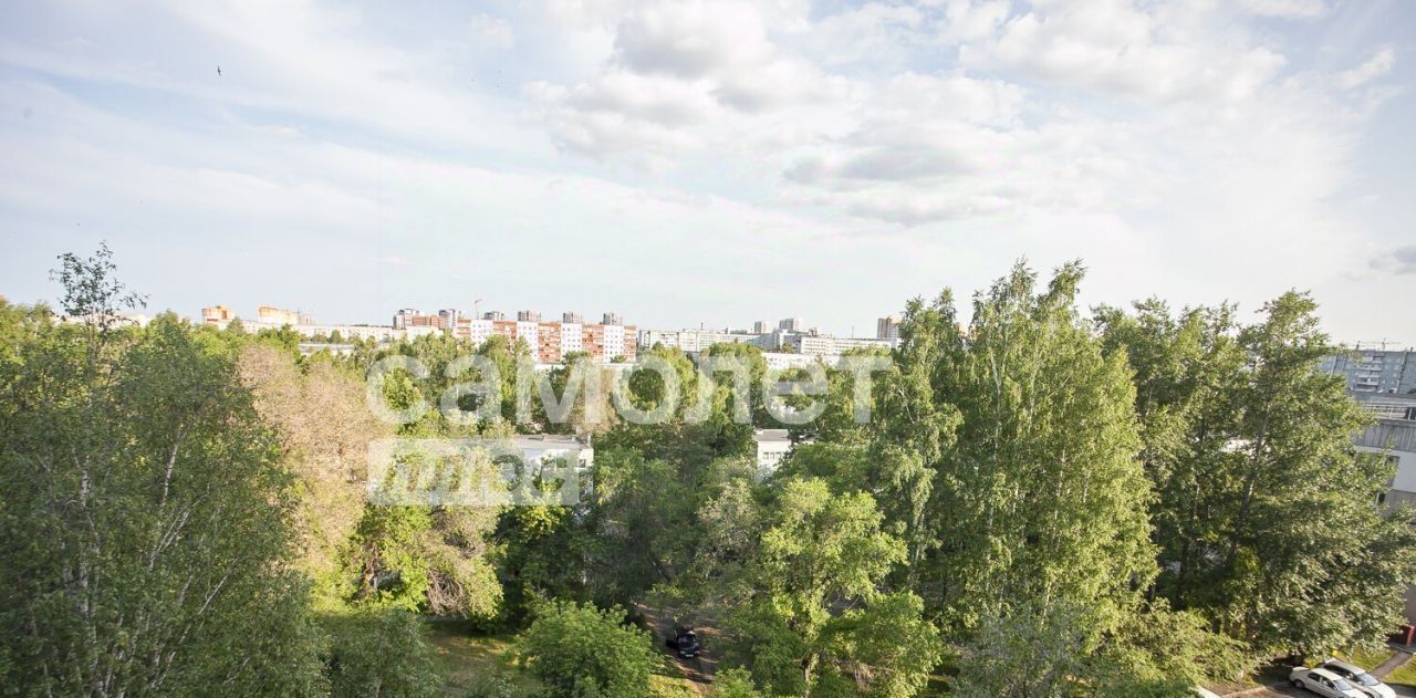 квартира г Кемерово р-н Ленинский пр-кт Химиков 23а фото 12