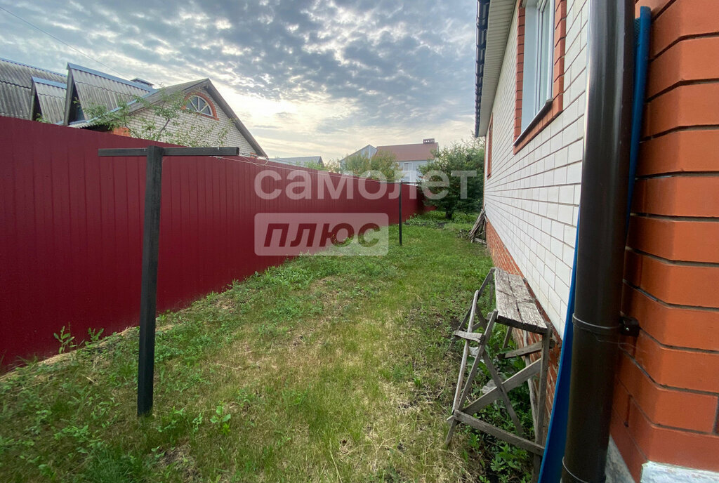 дом г Тамбов р-н Октябрьский Радужный ул Селезневская 45 фото 21