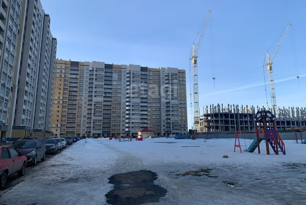 квартира г Тамбов р-н Октябрьский ул Селезневская 2бк/1 ЖК по ул. Селезнёвской, 2Б фото 17