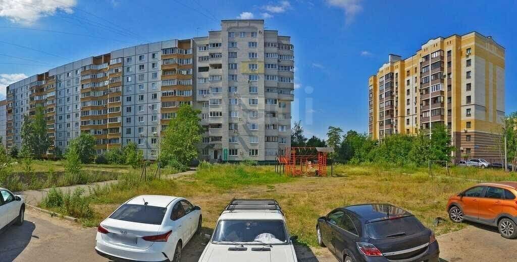 квартира г Тамбов р-н Советский ул Астраханская 195к/3 фото 23