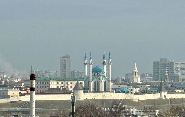 р-н Кировский Козья слобода ул Краснококшайская 60 ЖК «Крыловка Парк» Республика Татарстан Татарстан фото
