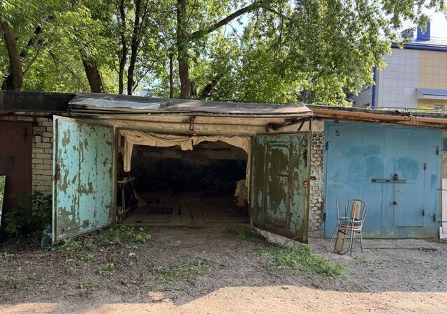 гараж Республика Татарстан Татарстан, муниципальное образование Зеленодольск, территория ГМ по улице Северная, 7 фото