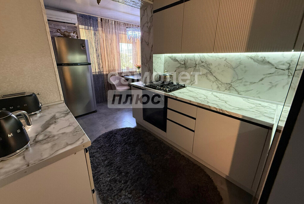 квартира г Кизилюрт улица Гамзата Цадаса, 62 фото 3