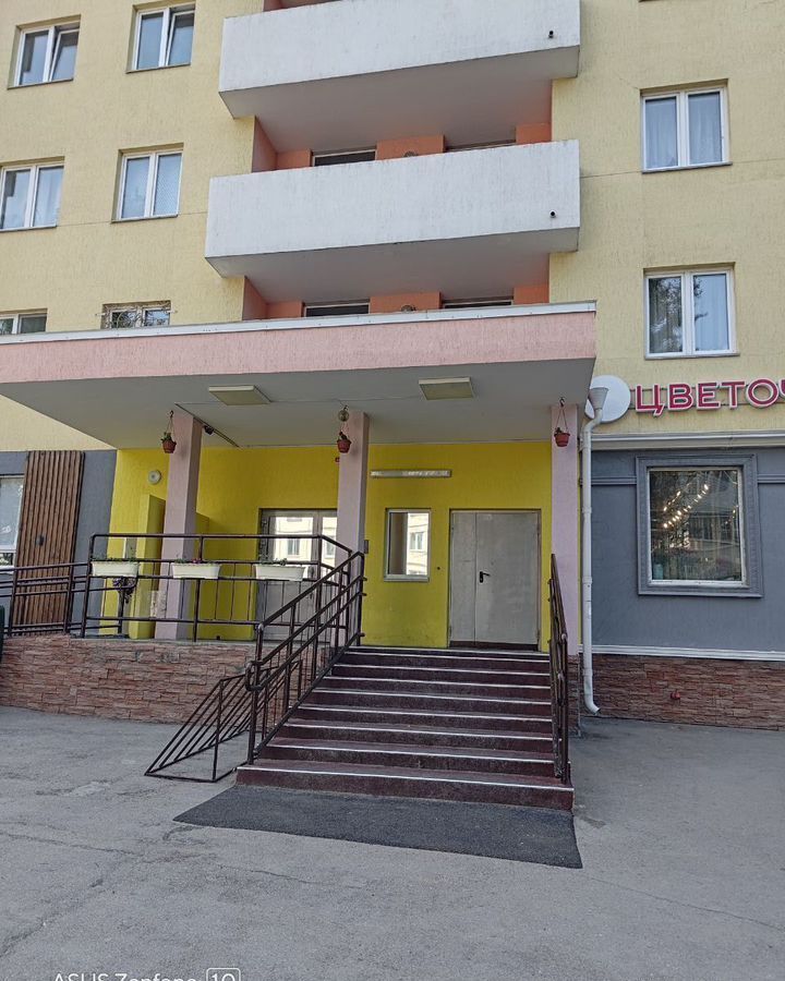 квартира г Пермь р-н Свердловский ул Механошина 15 фото 15