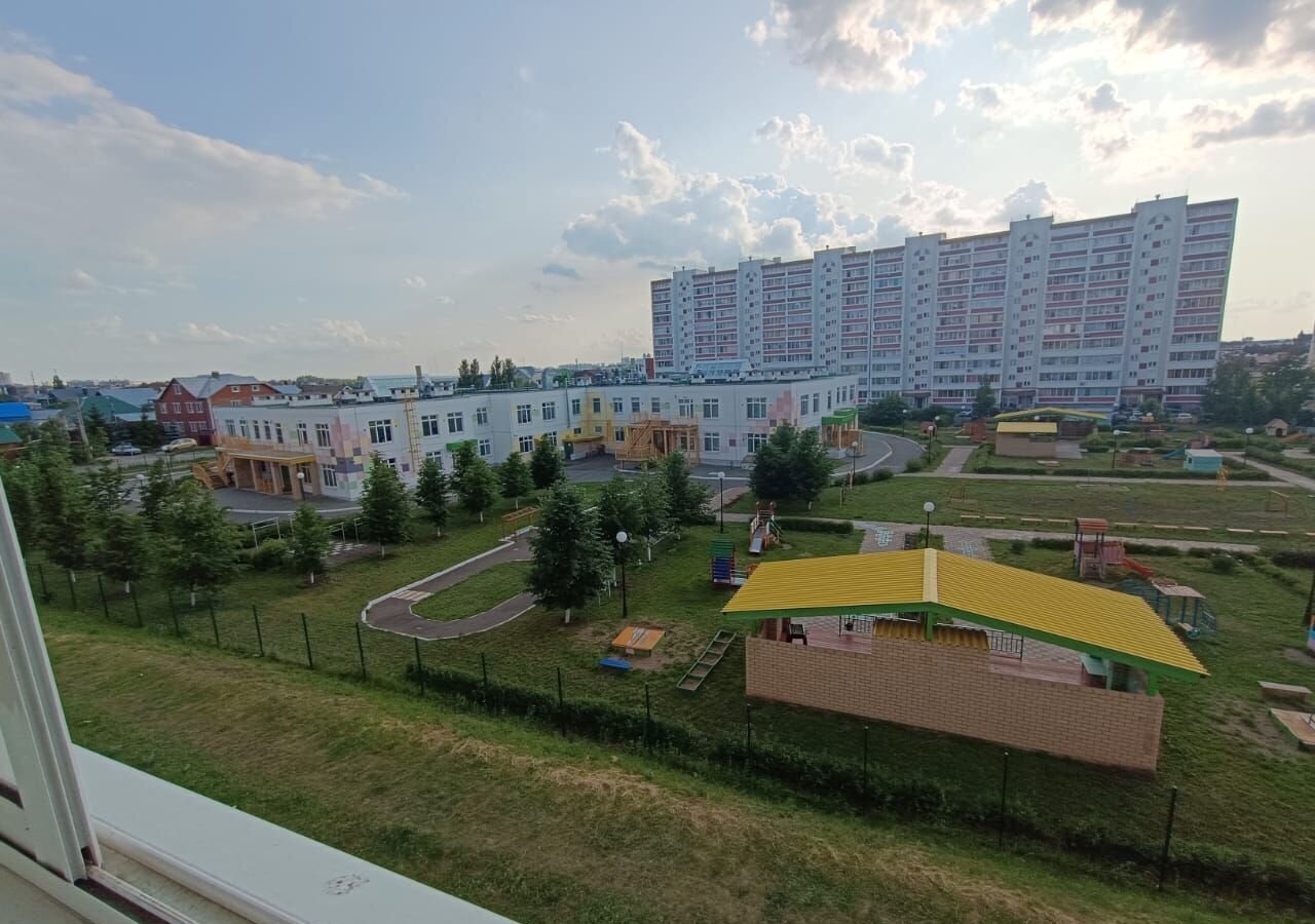 квартира г Набережные Челны р-н Комсомольский ЗЯБ ЖК «Красные Челны» 1 Республика Татарстан Татарстан фото 17