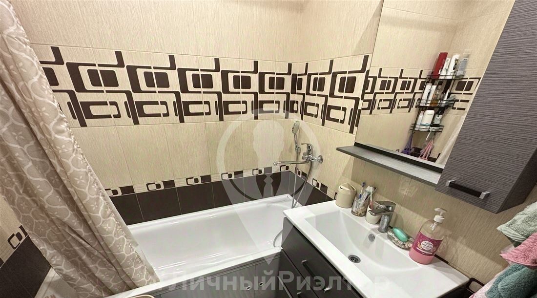 квартира г Рязань р-н Октябрьский Песочня ул Васильевская 7 фото 14