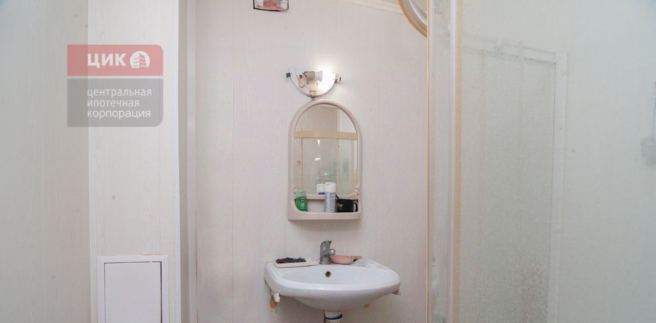 квартира г Рязань р-н Московский ул Забайкальская 15к/2 фото 7