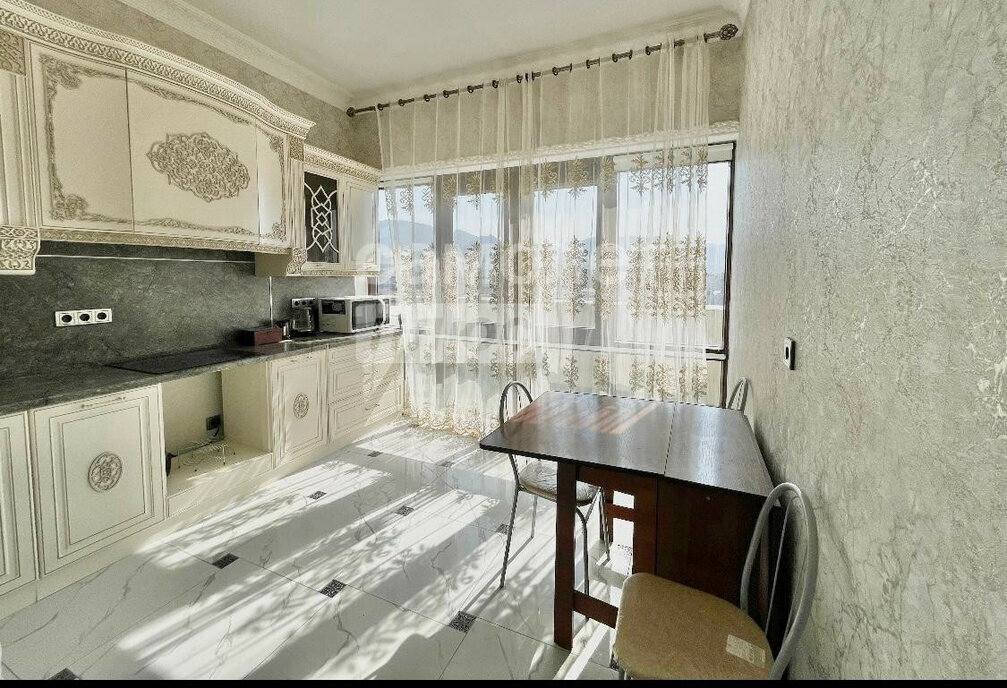 квартира г Махачкала р-н Кировский ул Гаджи Алибегова 90 фото 9