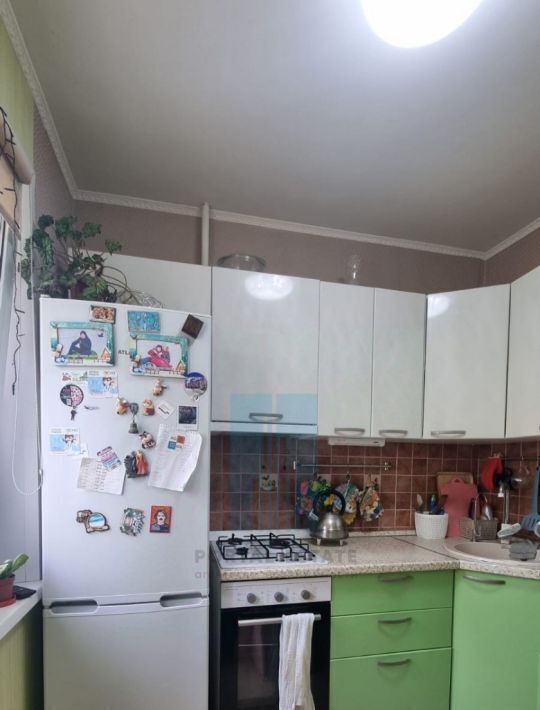 квартира г Чехов ул Полиграфистов 20/1 фото 3