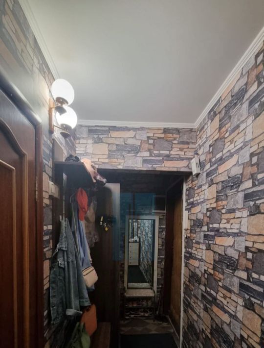 квартира г Чехов ул Полиграфистов 20/1 фото 19