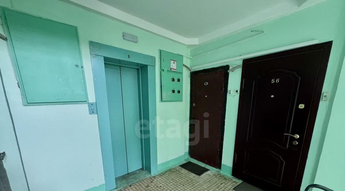 квартира г Клин ул Клинская 6/7 фото 19