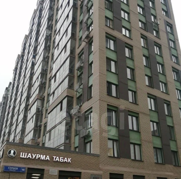 квартира г Балашиха мкр Железнодорожный пр-кт Героев 16 ЖК «Героев» Железнодорожная фото 15