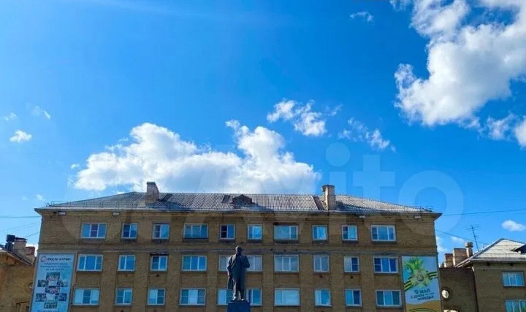 квартира г Ухта ул Первомайская 5а фото 1