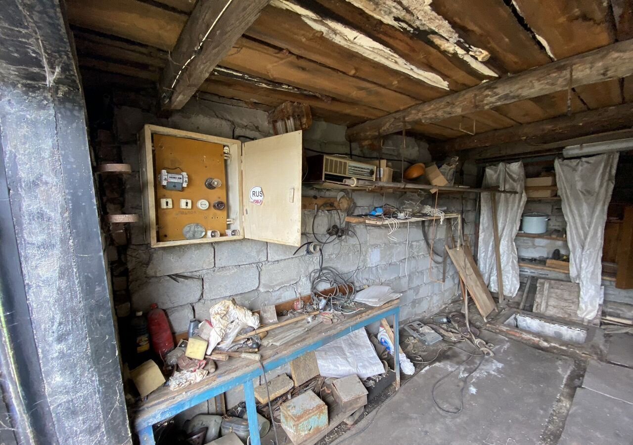 гараж г Сибай территория ГК Автомобилист, ряд 3Б, 16 фото 3