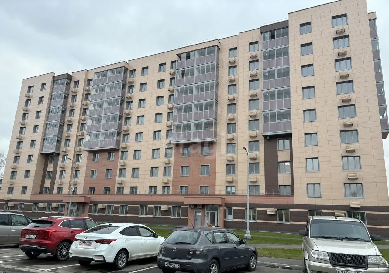 квартира г Клин ул Мира 56 фото 15