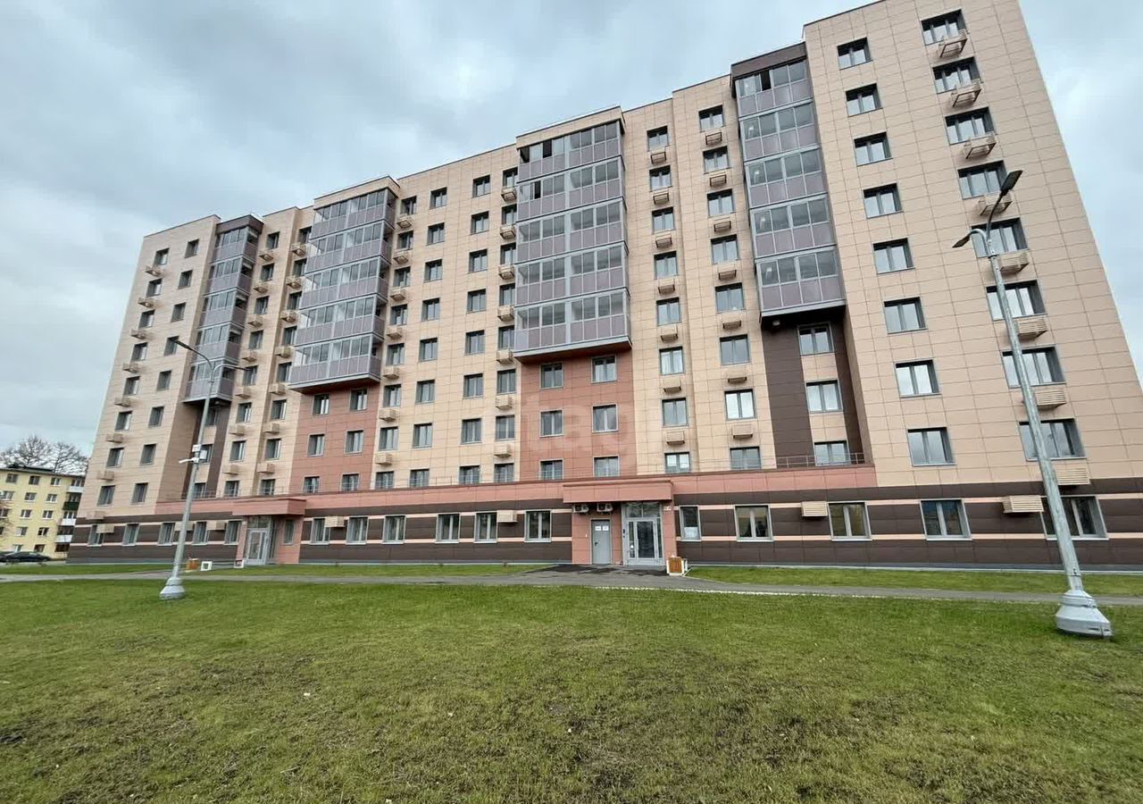 квартира г Клин ул Мира 56 фото 20