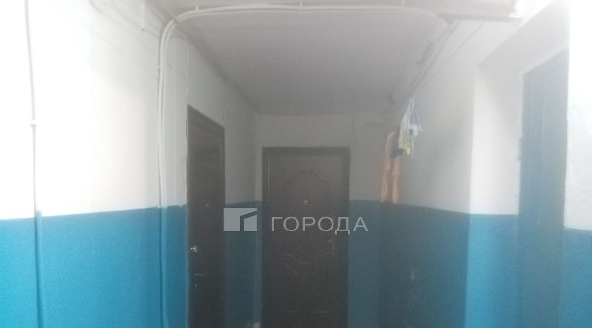 комната г Барнаул р-н Октябрьский ул Петра Сухова 9а/1 фото 6