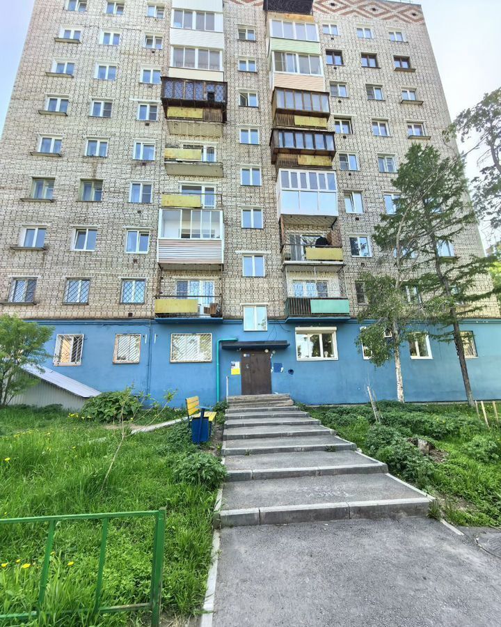 квартира г Братск ул. Обручева, 11 фото 32