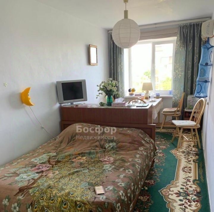 квартира г Феодосия пгт Приморский ул Набережная 6 фото 2