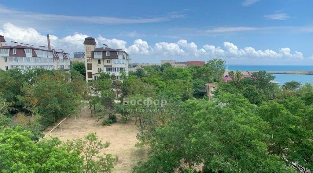 квартира г Феодосия пгт Приморский ул Набережная 6 фото 10