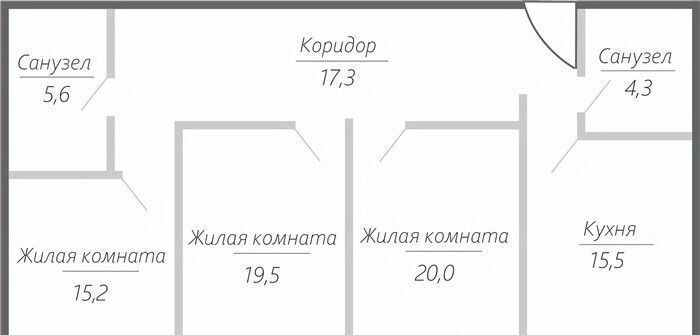 квартира г Тольятти р-н Автозаводский ул Фрунзе 2в фото 1