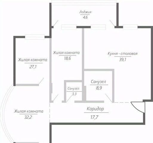 квартира р-н Автозаводский ул Фрунзе 2в фото