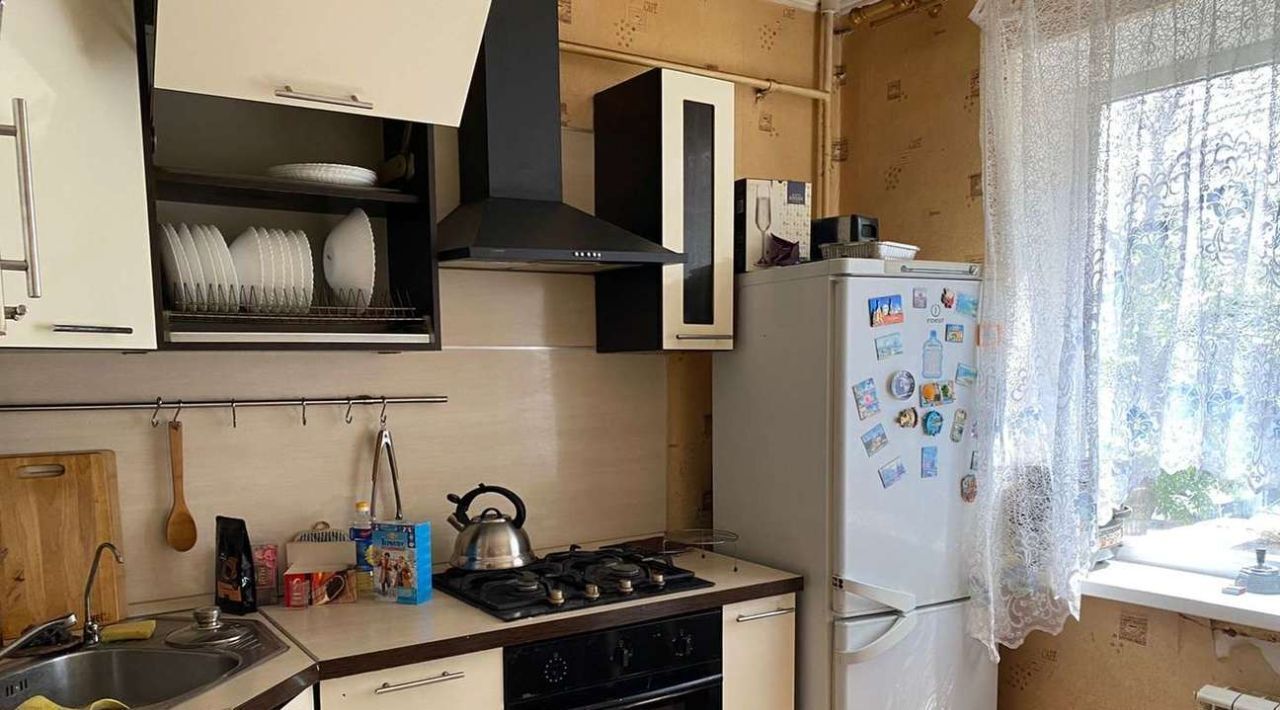 квартира г Самара Безымянка Металлургическая ул., 84 фото 4