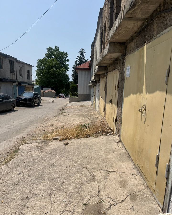 гараж г Севастополь Камышовая бухта Гагаринский муниципальный округ, территория ГСК Океан-4, 280, Крым фото 4