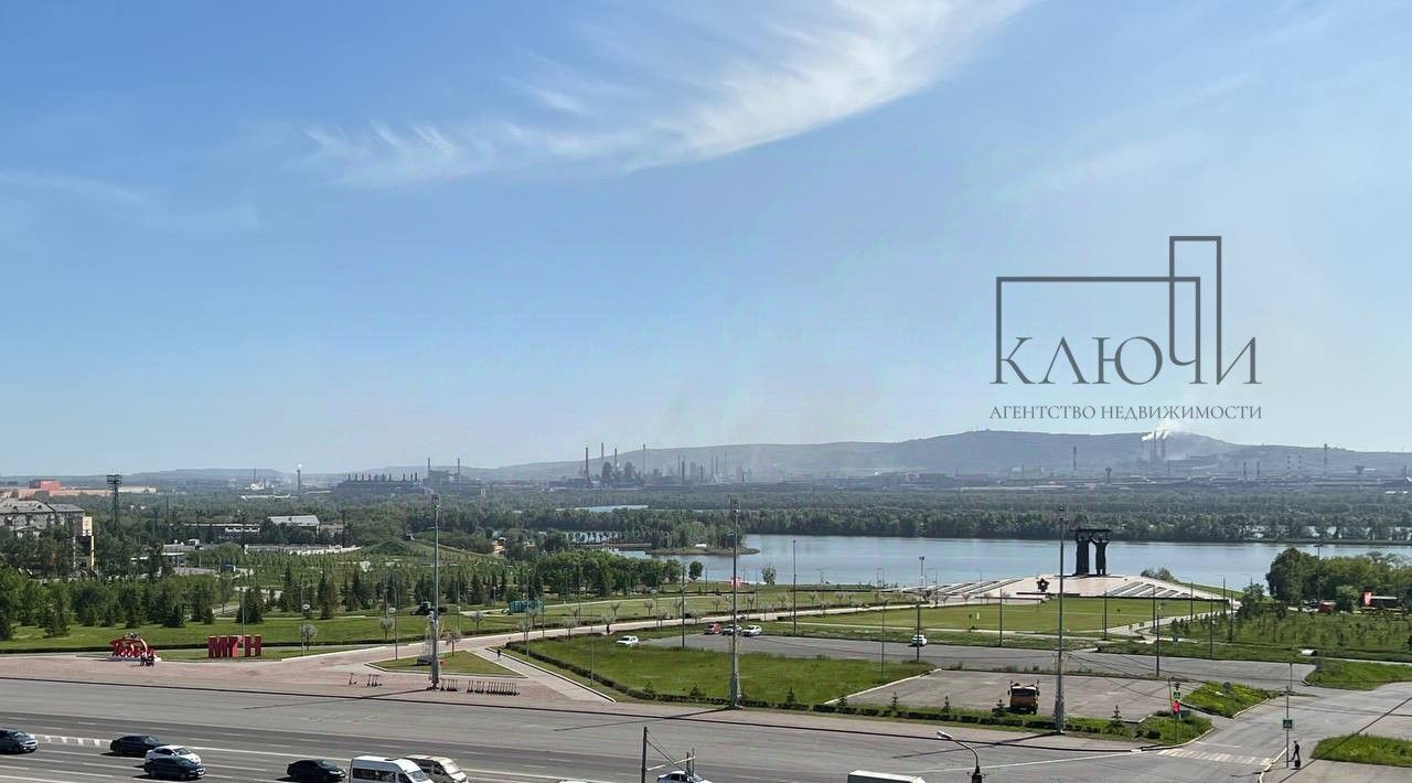 квартира г Магнитогорск р-н Правобережный ул имени газеты Правда 9 фото 4