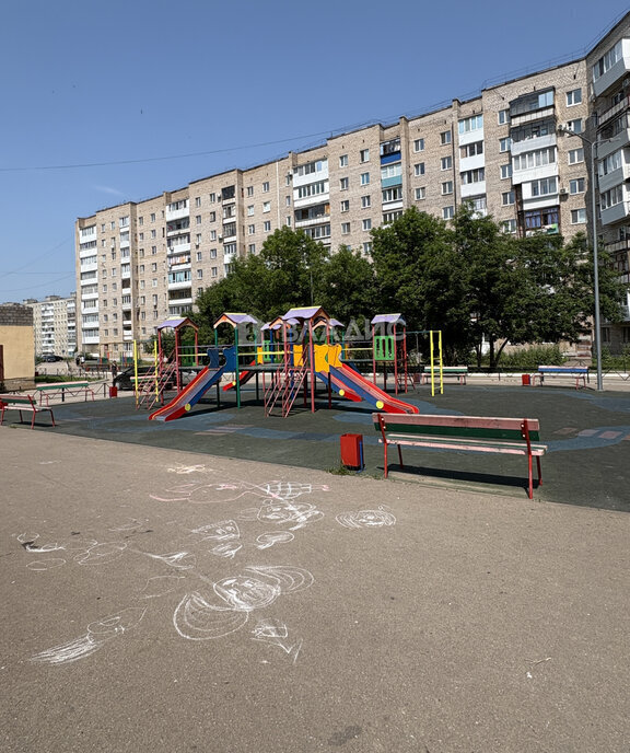 квартира г Октябрьский 35-й микрорайон 30В фото 25