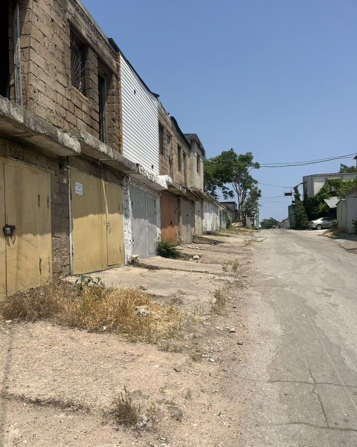 гараж г Севастополь Камышовая бухта Гагаринский муниципальный округ, территория ГСК Океан-4, 280, Крым фото 5