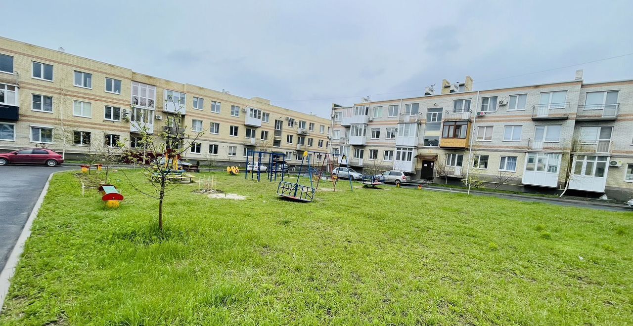 квартира г Таганрог Андреевский Южный ул Победы 95 ЖК «Андреевский» фото 19