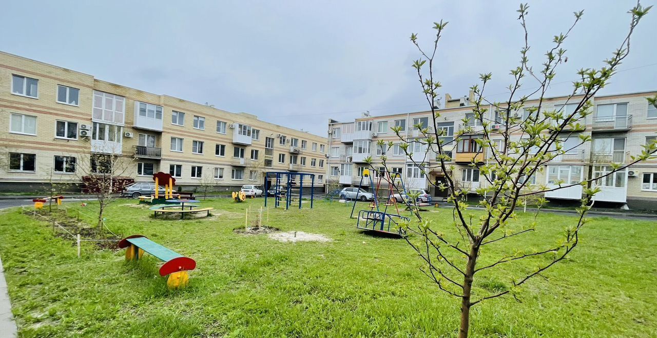 квартира г Таганрог Андреевский Южный ул Победы 95 ЖК «Андреевский» фото 18