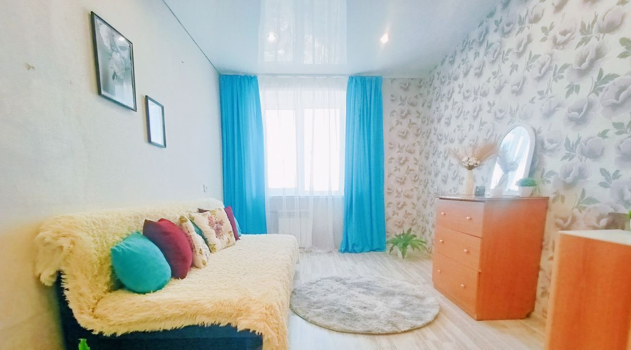 комната г Ижевск р-н Индустриальный ул 9 Января 185а фото 1