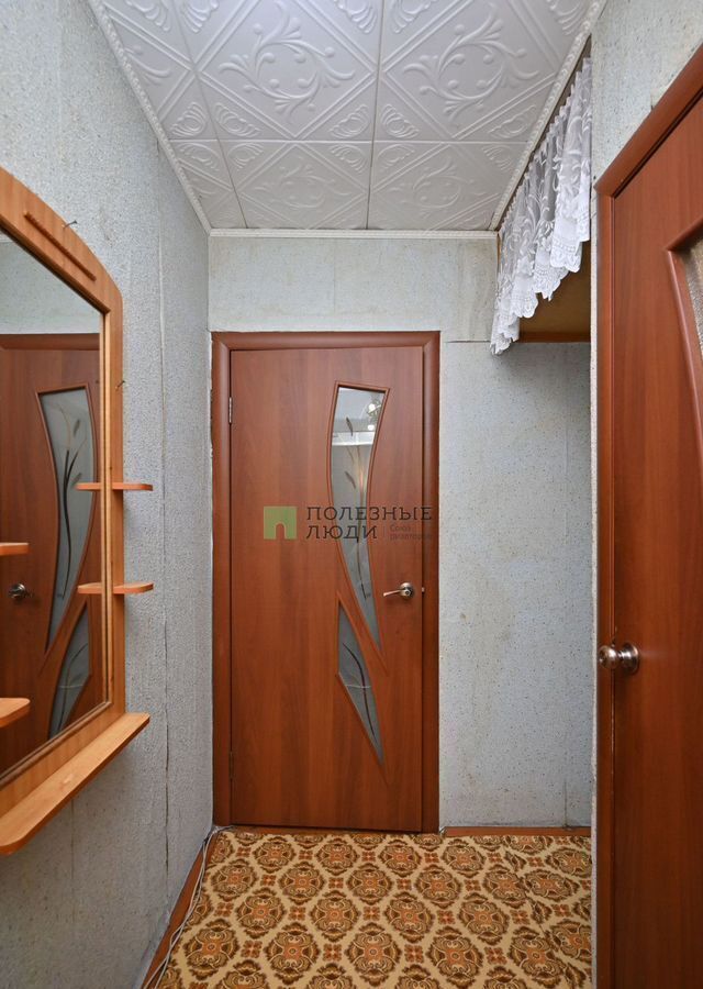 квартира г Красноярск р-н Советский пр-кт Металлургов 43 фото 15