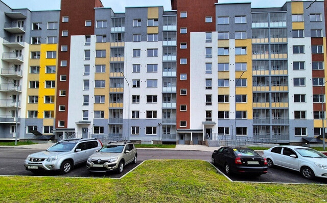 ул Рябиновая 8/2 Заневское городское поселение фото