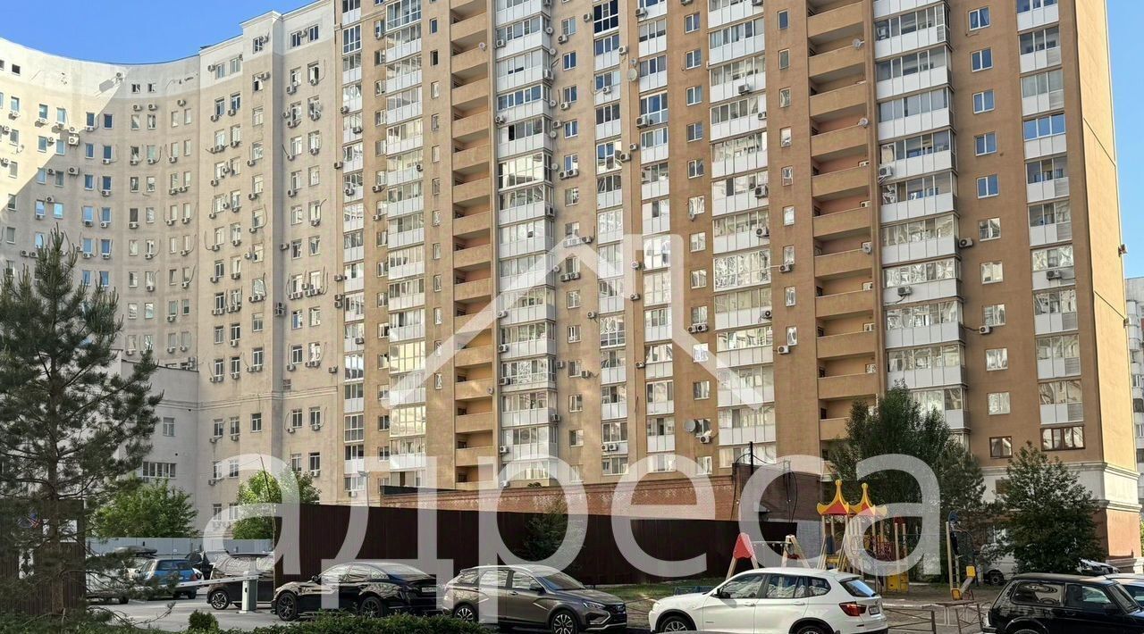 квартира г Самара р-н Октябрьский Спортивная ул Стара Загора 48 ЖК «Москва» фото 17