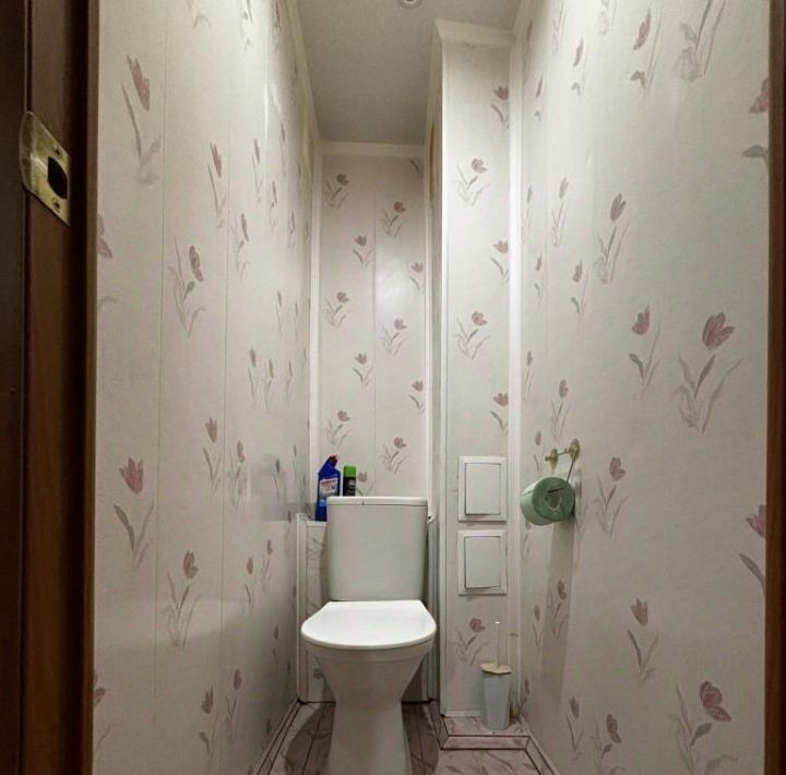 квартира г Тольятти р-н Автозаводский ул Тополиная 46 фото 15